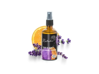 Sprej na spaní levandule a pomeranč Natasha BIO 100 ml